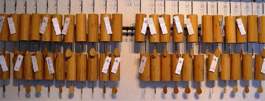 Carillons Koshi ou Koshi Chimes